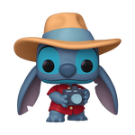 Pop Tourist Stitch