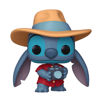 Pop! Tourist Stitch, Image 1
