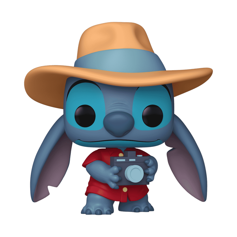 Pop! Tourist Stitch, , hi-res view 1