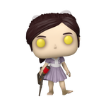 Pop! Little Sister with Syringe, , hi-res view 1