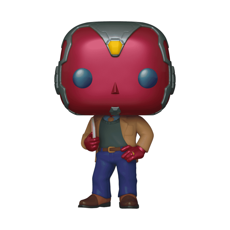 POP: Big Red- POP 6, , hi-res view 2