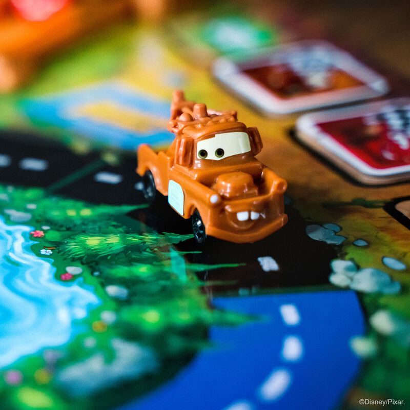 Disney Pixar Launch 'N' Race Game, , hi-res view 6