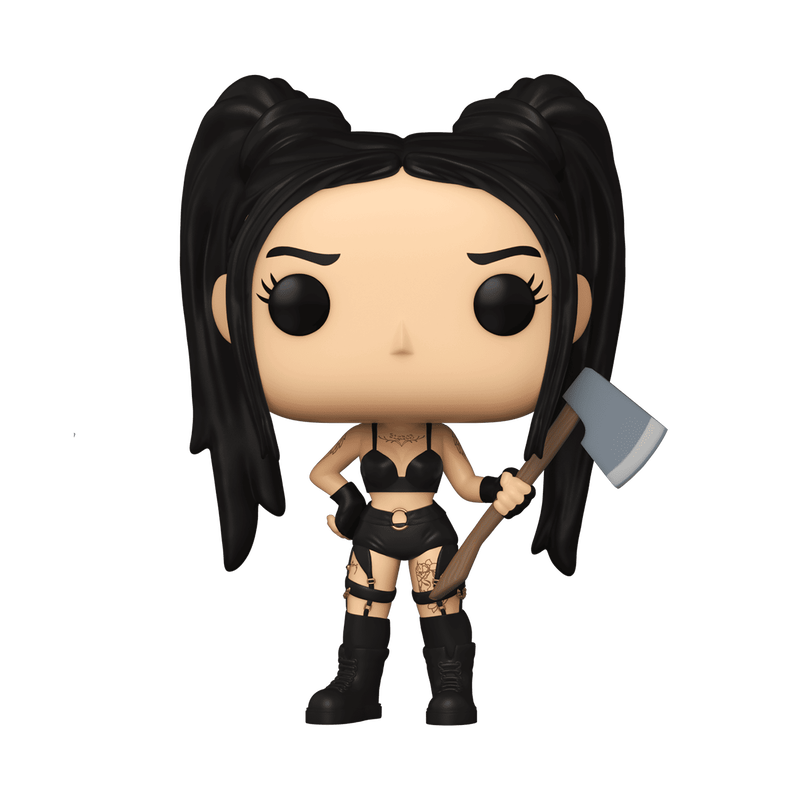 Pop! Bella Poarch with Axe, , hi-res image number 1