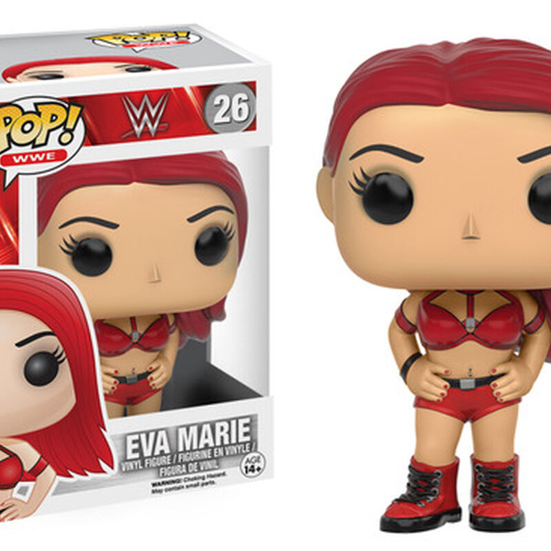 WWE S4 Eva Marie, , hi-res view 1