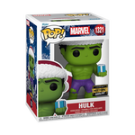Pop! Hulk in Santa Hat, , hi-res view 2