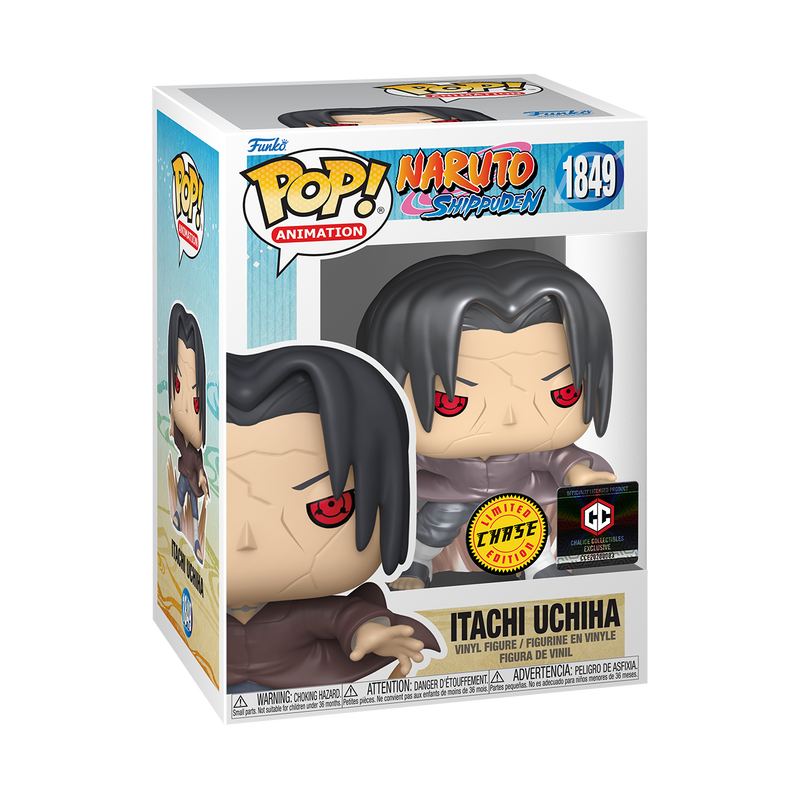 Pop! Itachi Uchiha (Edo Itachi), , hi-res view 4