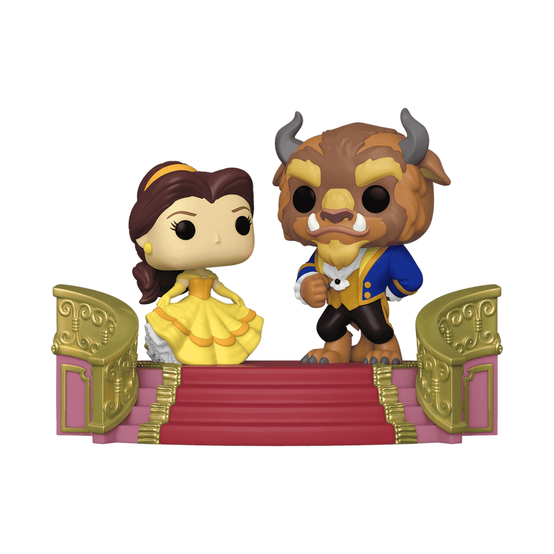 Pop! Moments Formal Belle and Beast, , hi-res view 1