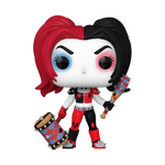 Pop! Harley Quinn with Weapons, , hi-res view 1
