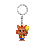 Pop! Keychain Balloon Foxy, , hi-res view 1