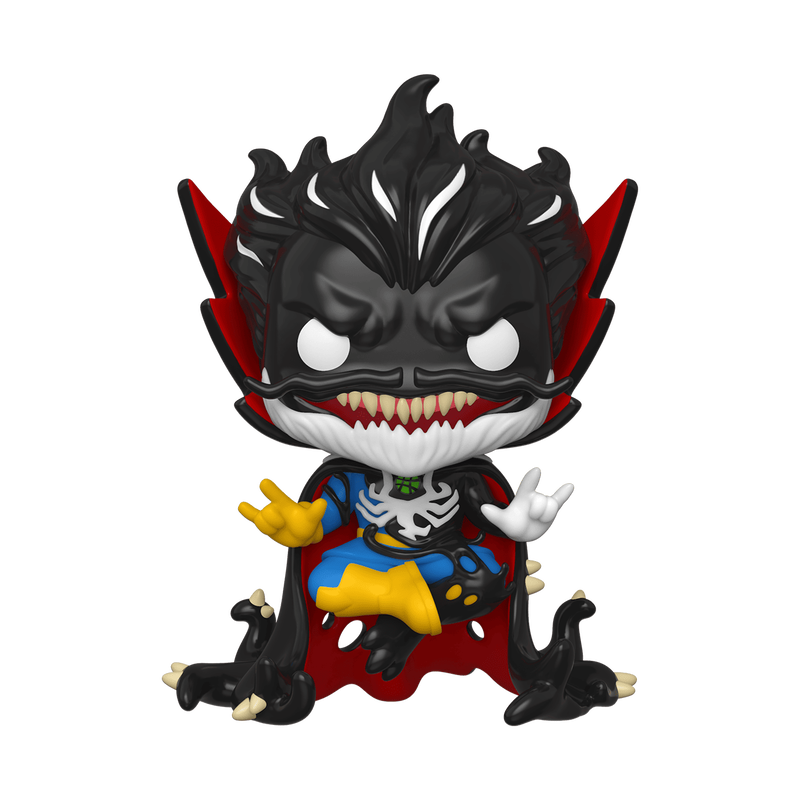 Pop! Venomized Doctor Strange, , hi-res view 1