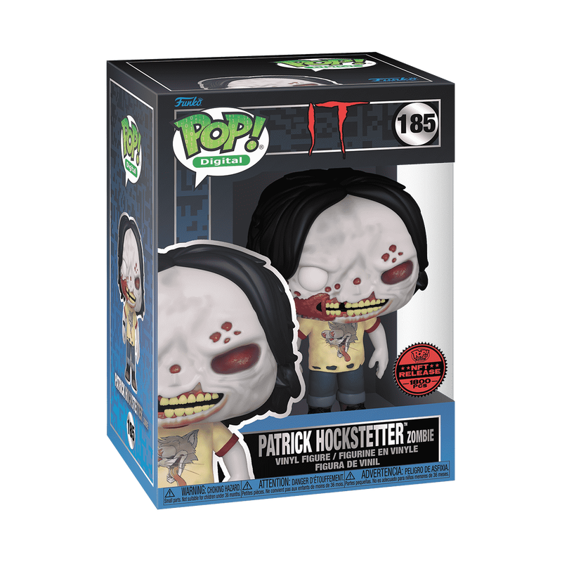 Pop! Patrick Hockstetter Zombie, , hi-res view 2