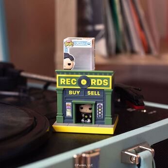 Bitty Pop! Towns Patron & Record Store FWlifestyle1 view 2