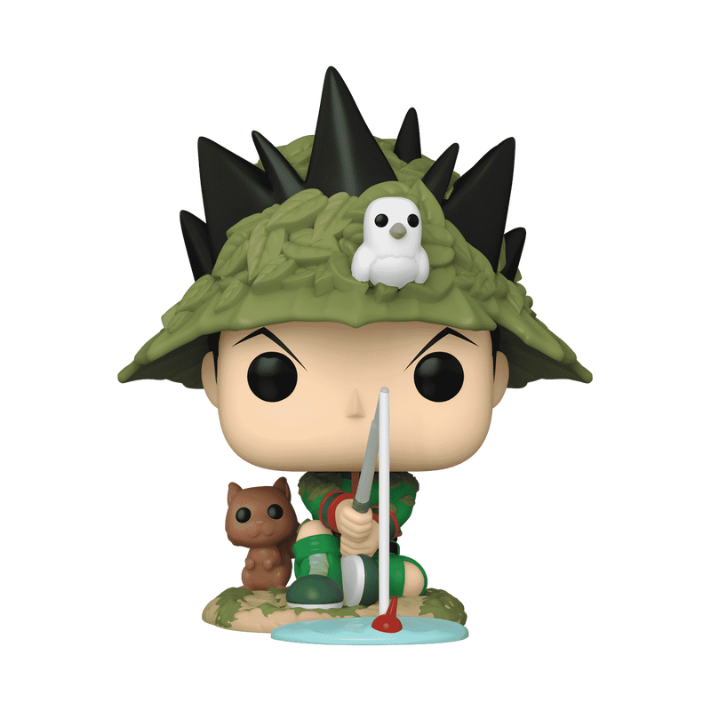 Pop! Gon Freecss (Fishing), , hi-res view 1