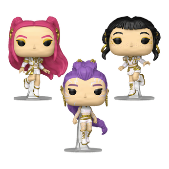 KPop Demon Hunters HUNTR/X (What It Sounds Like) Bundle, , hi-res view 1