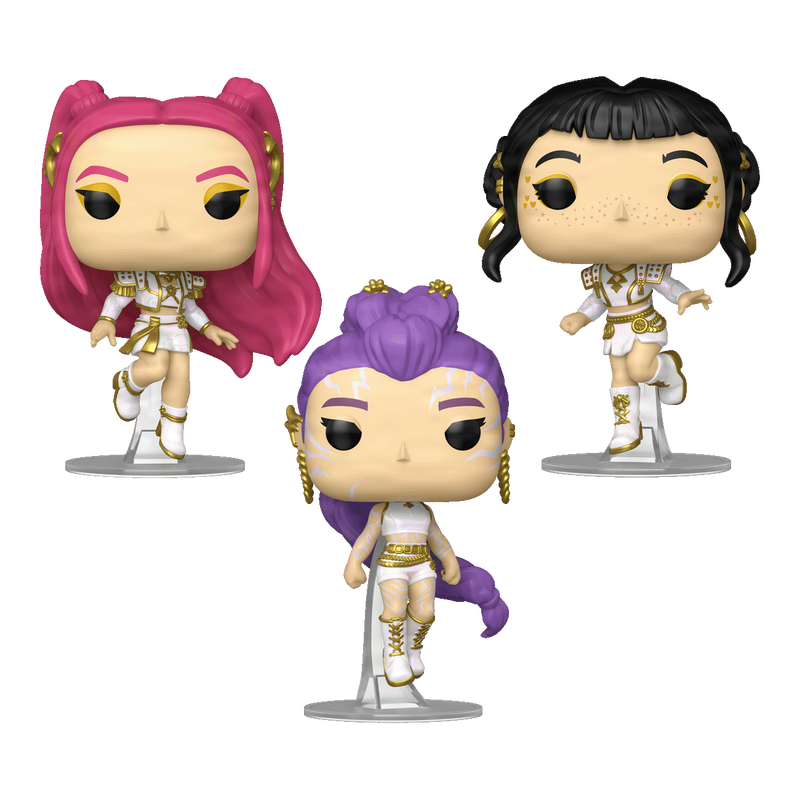 KPop Demon Hunters HUNTR/X (What It Sounds Like) Bundle, , hi-res view 1