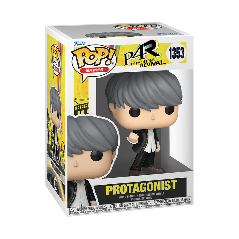 Pop! Protagonist (Persona 4 Revival), , hi-res view 2