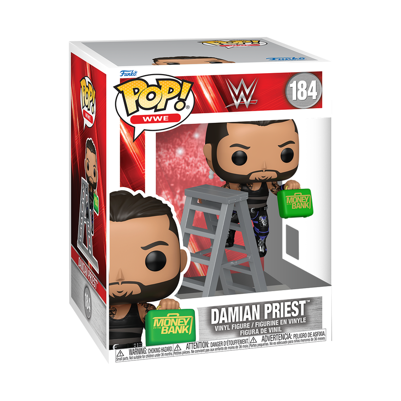 Pop! Premium Damian Priest (Money in the Bank), , hi-res view 2