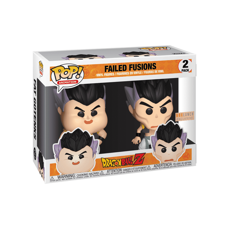 2 Pack - Failed Fusions, , hi-res view 1