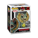 Pop! Dilophosaurus (Glows in the Dark), , hi-res view 1