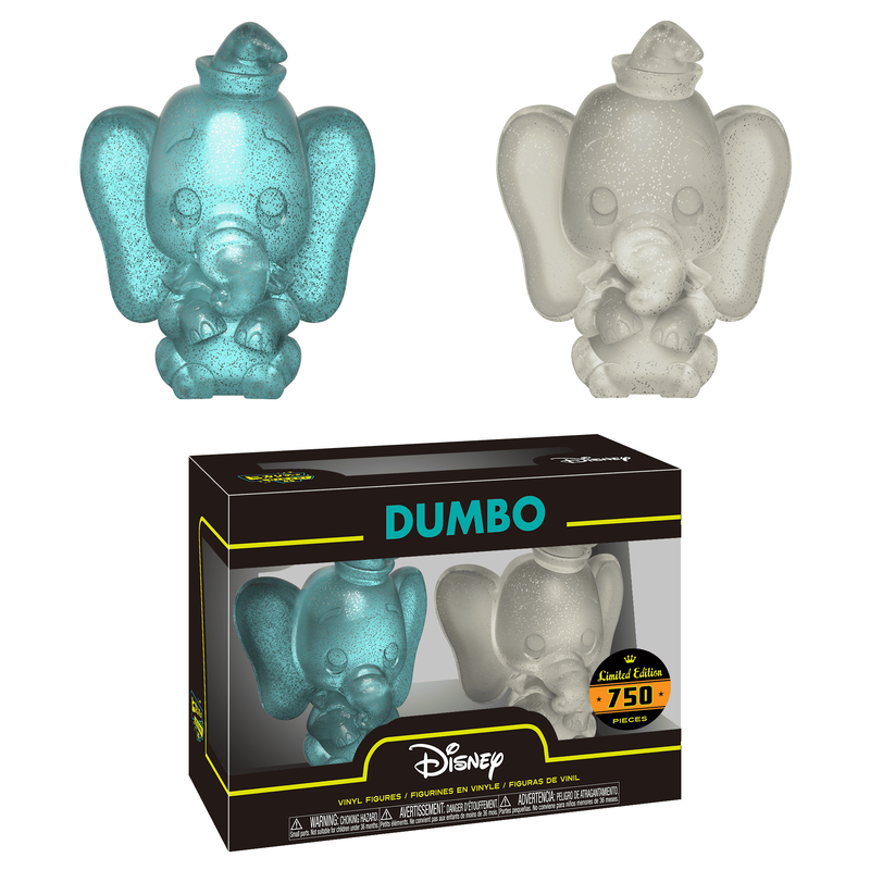 Dumbo - 2PK - Dumbo (Blue/Grey), , hi-res view 1