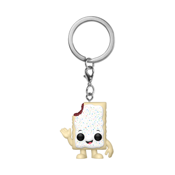 Pop! Keychain Pop-Tarts Blueberry, Image 1