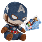 Captain America (Plush), , hi-res view 1
