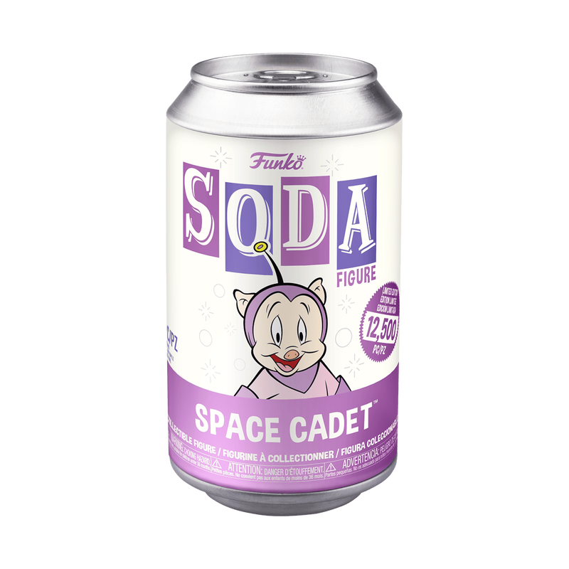 Vinyl SODA Space Cadet, , hi-res image number 2