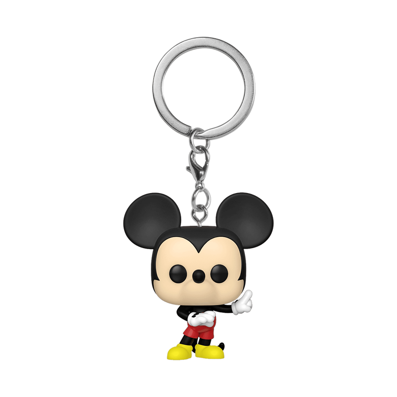 Pop! Keychain Mickey, , hi-res image number 1