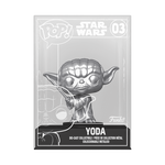 Pop! Die-Cast Yoda with Lightsaber, , hi-res view 4
