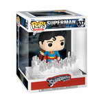 Pop! Deluxe Superman with Crystal  (Fortress of Solitude) (1978), , hi-res view 2