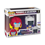 Pop! Rodimus & Galvatron 2-Pack, , hi-res view 2