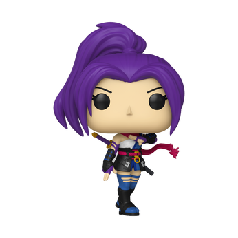 Pop! Psylocke (Marvel Rivals), Image 1
