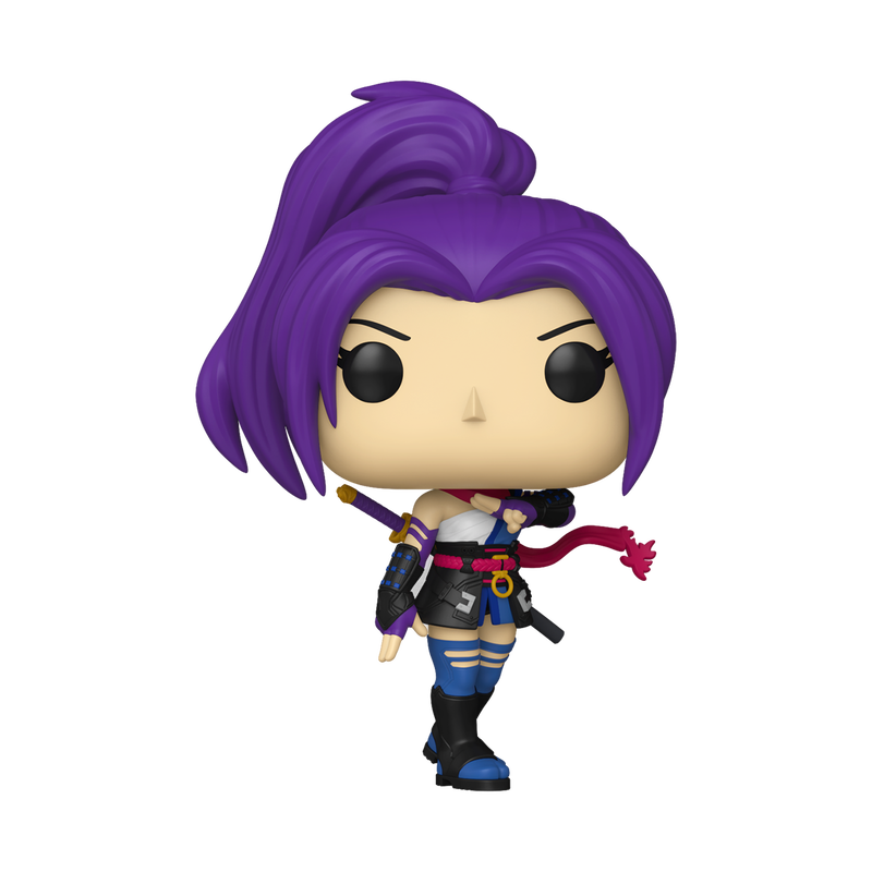 Pop! Psylocke (Marvel Rivals), , hi-res view 1