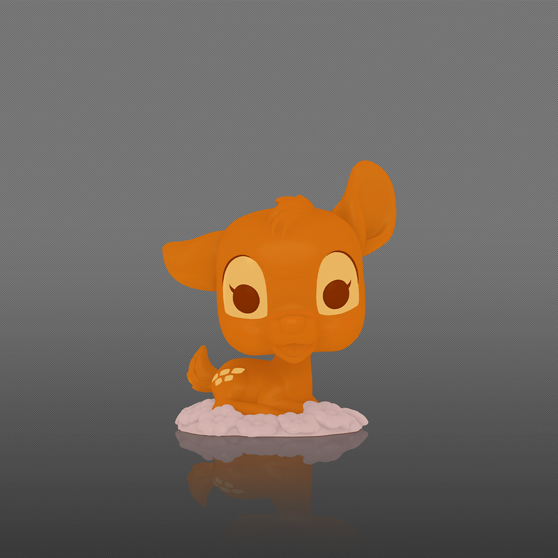 Pop! Bambi (Translucent) (Glow)