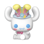 Pop Cinnamoroll With Bunny Ears