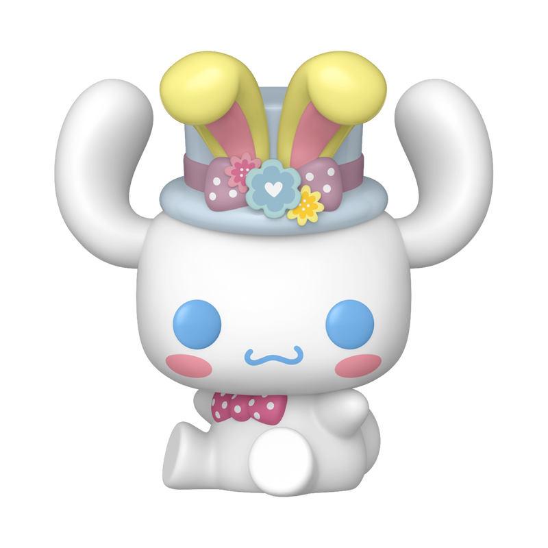 Pop! Cinnamoroll with Bunny Ears, , hi-res view 1