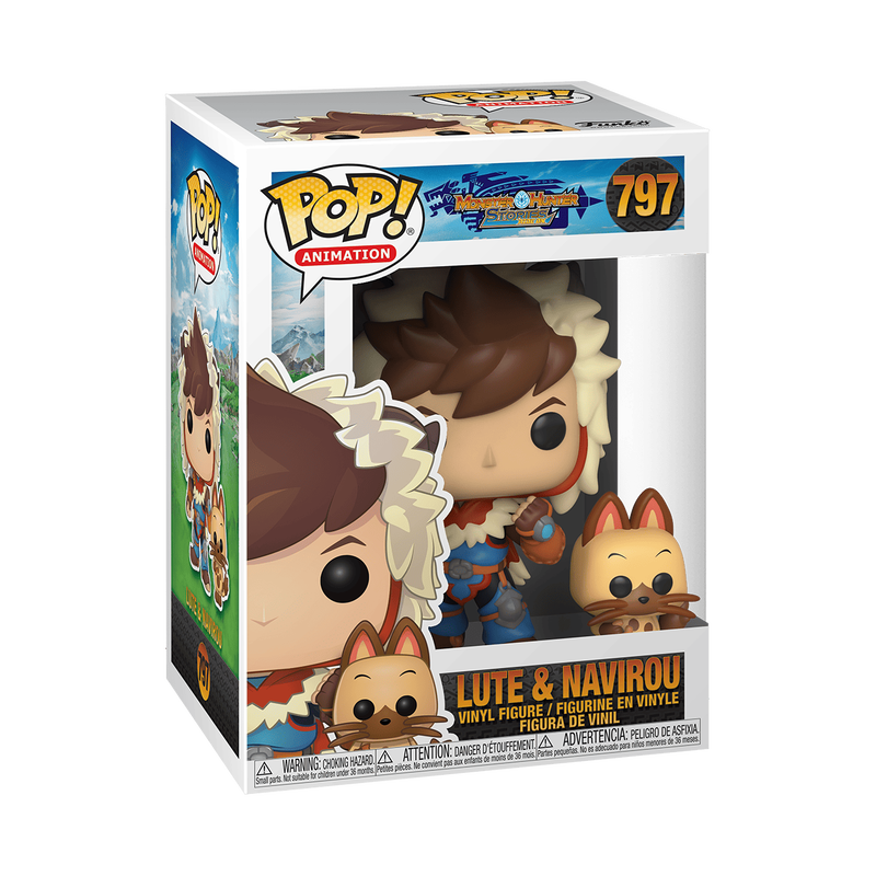 Pop! & Buddy Lute & Navirou, , hi-res view 2
