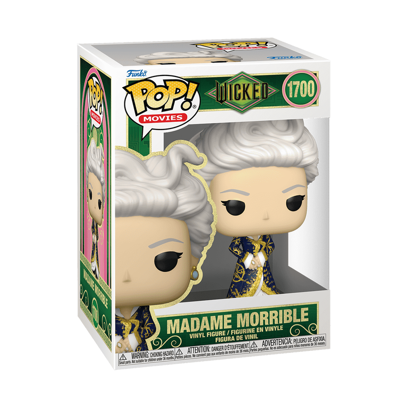 Pop! Madame Morrible, , hi-res view 3