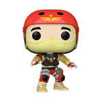 Pop! Barry Allen in Prototype Suit, , hi-res view 1