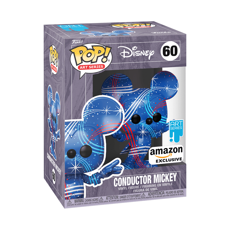 POP Artist Series: DTV- Conductor Mickey, , hi-res view 1