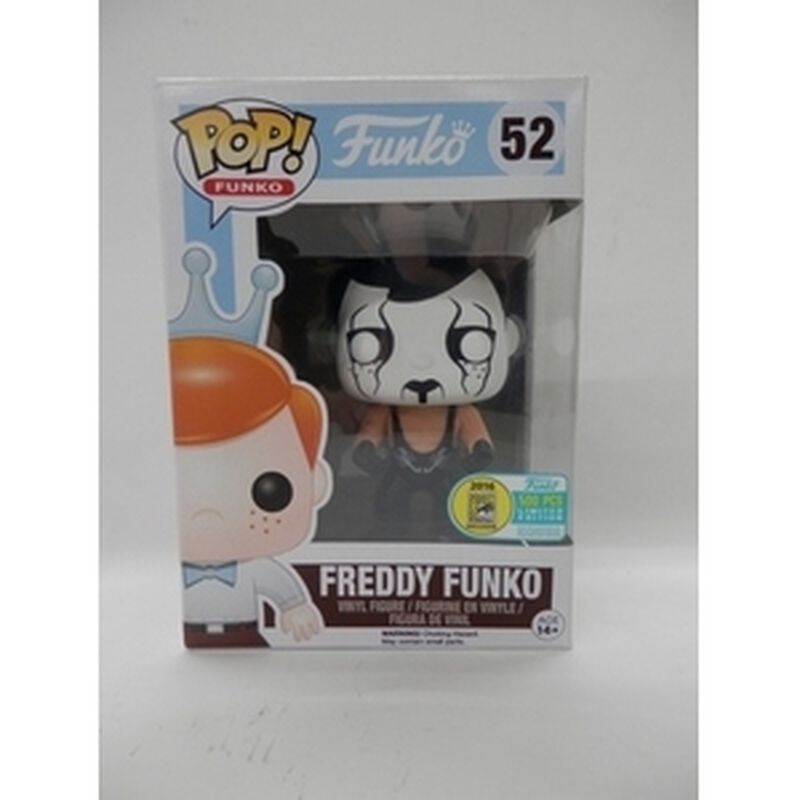Freddy Funko - Sting Body, , hi-res view 1
