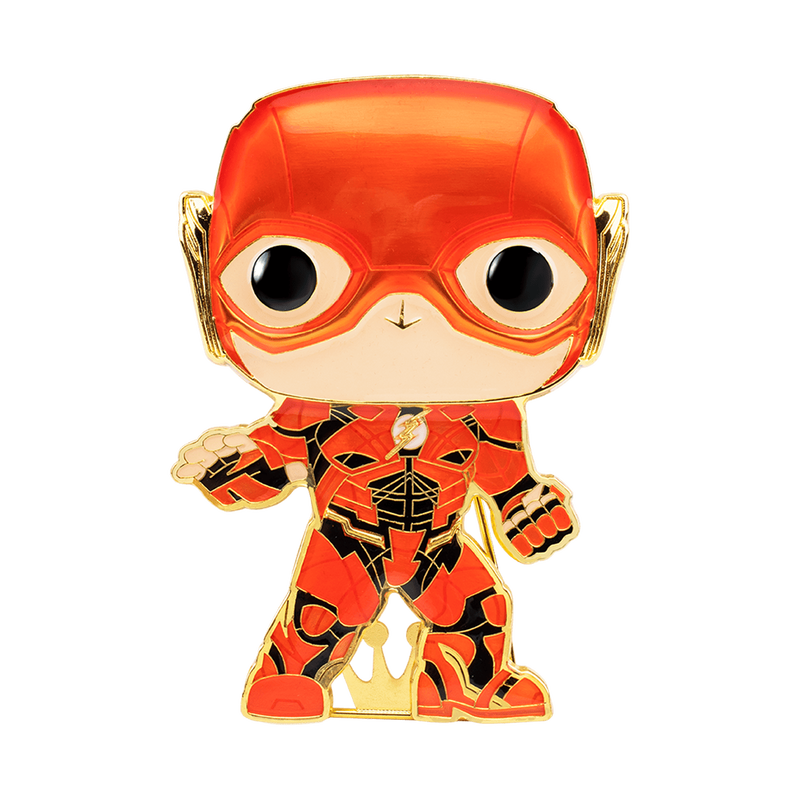 Pop! Pins The Flash, , hi-res view 2