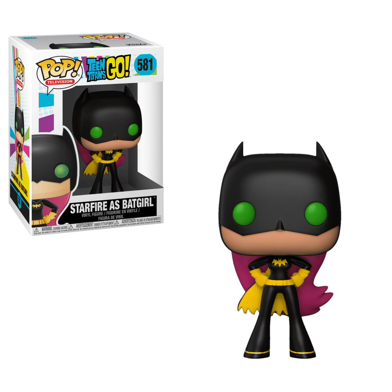 TTG S3 -Starfire as Batgirl, , hi-res view 1