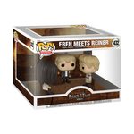 Pop! Moment Eren Meets Reiner, , hi-res view 2