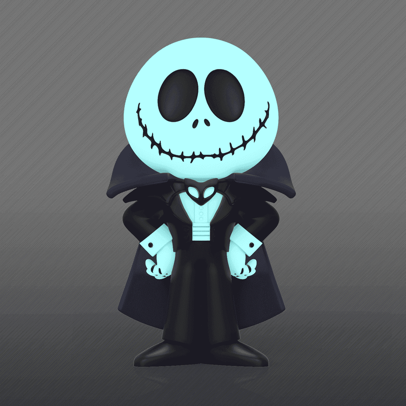 Vinyl SODA Vampire Jack, , hi-res view 4