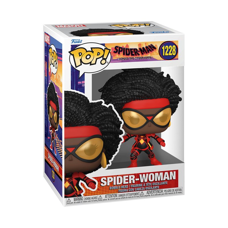 Pop! Spider-Woman, , hi-res image number 2