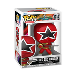 Pop! Red Zeo Ranger, , hi-res view 2