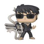 Pop! Nicholas D. Wolfwood with Punisher Cross, , hi-res view 1
