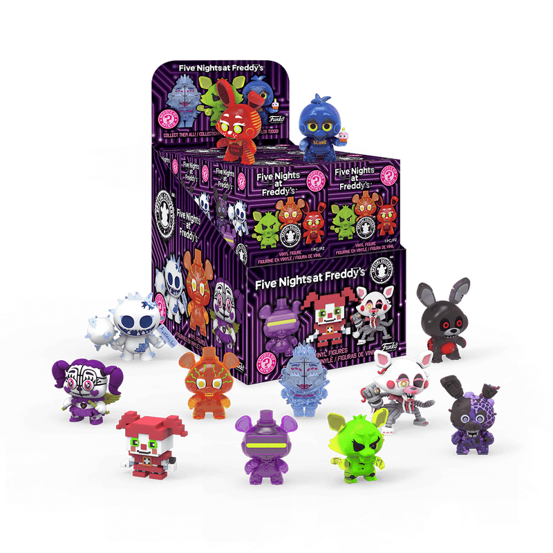 Five Nights at Freddy's: Special Delivery Mystery Minis, , hi-res view 1