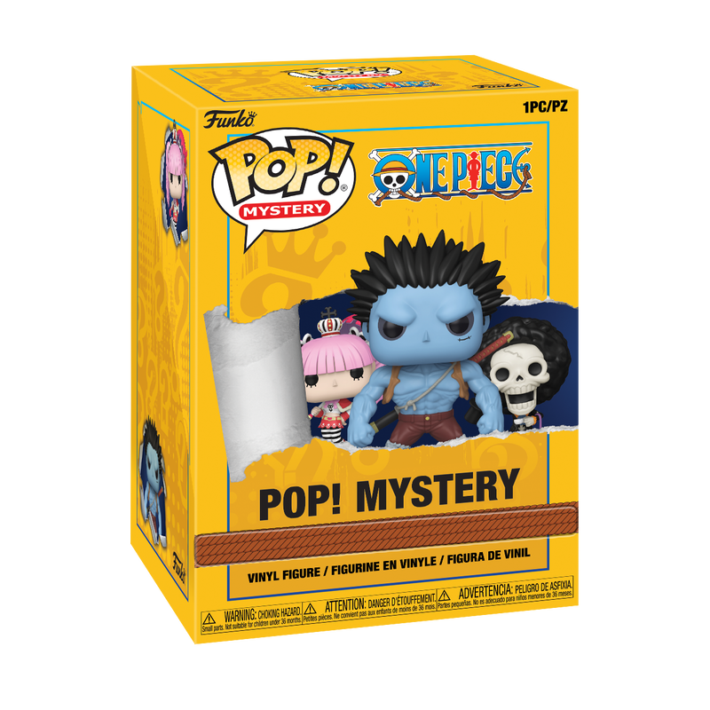Pop! Mystery One Piece, , hi-res view 1